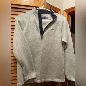 Vineyard Vines quarter zip